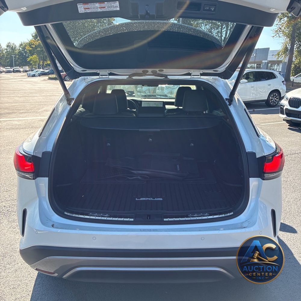 2024 Lexus RX 350 Luxury