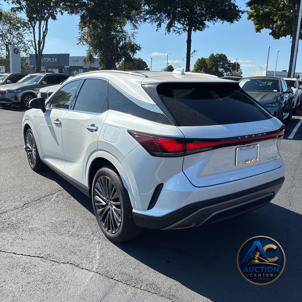 2024 Lexus RX 350 Luxury