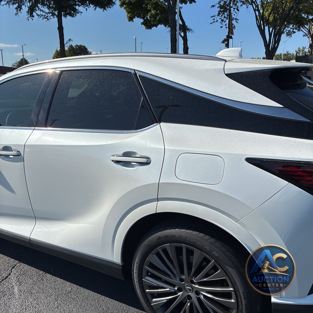2024 Lexus RX 350 Luxury
