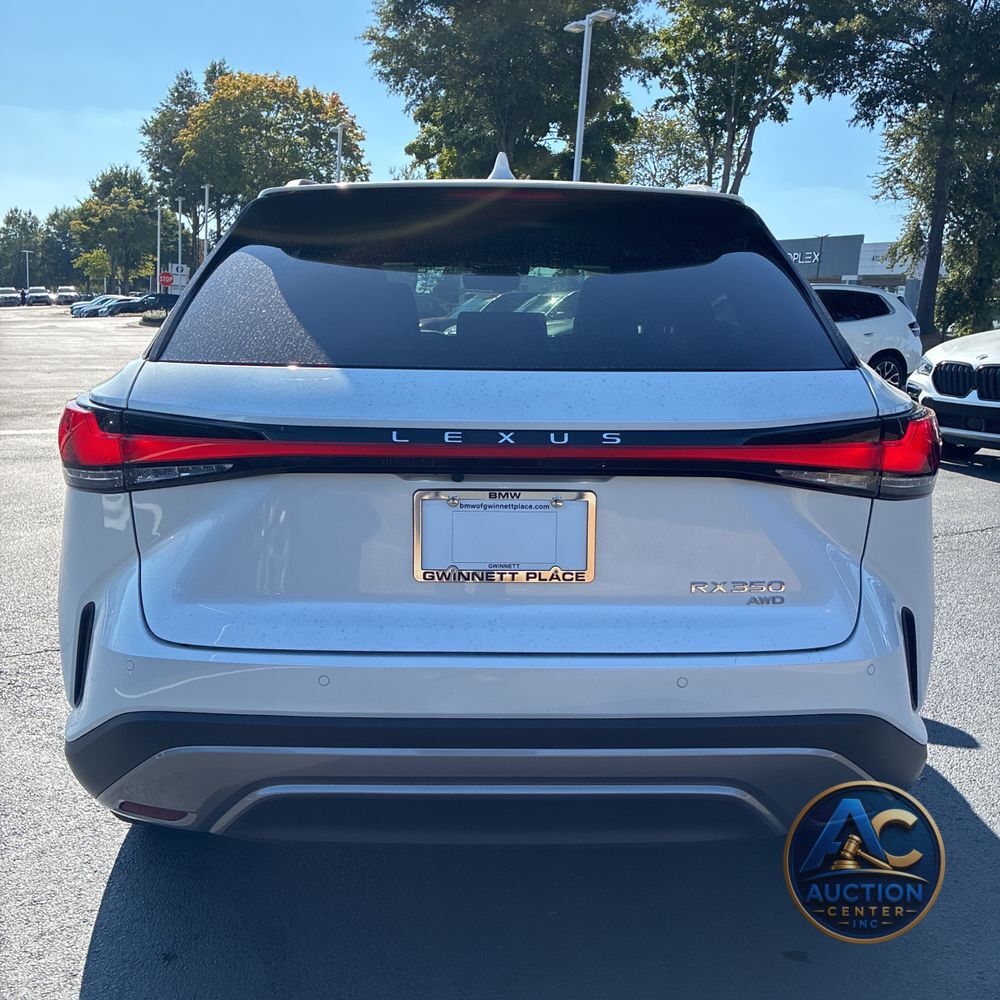 2024 Lexus RX 350 Luxury