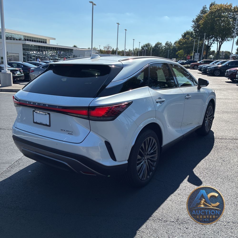 2024 Lexus RX 350 Luxury