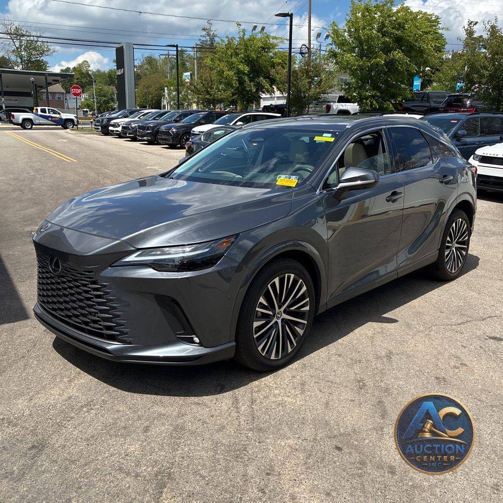 2024 Lexus RX 350 Premium+