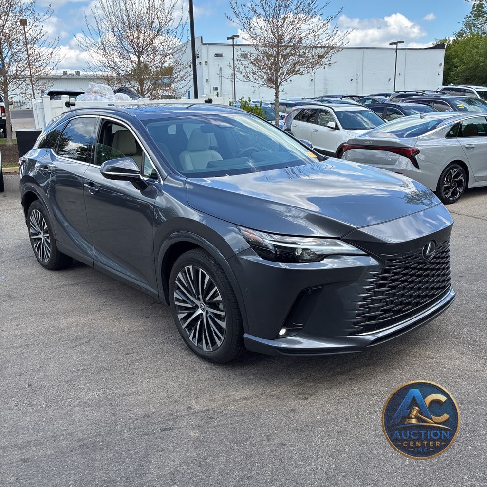 2024 Lexus RX 350 Premium+