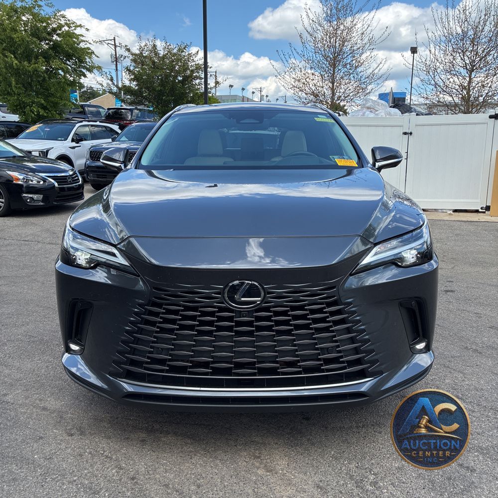 2024 Lexus RX 350 Premium+