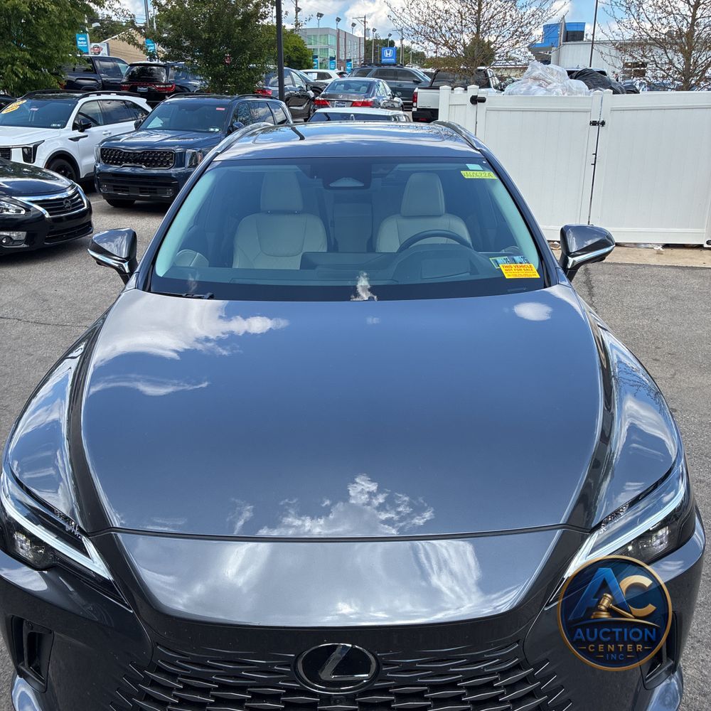 2024 Lexus RX 350 Premium+