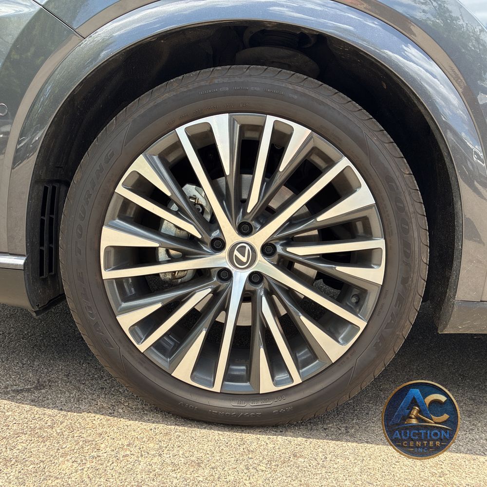 2024 Lexus RX 350 Premium+