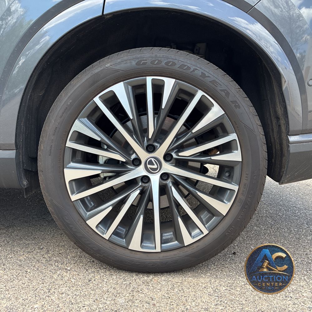 2024 Lexus RX 350 Premium+