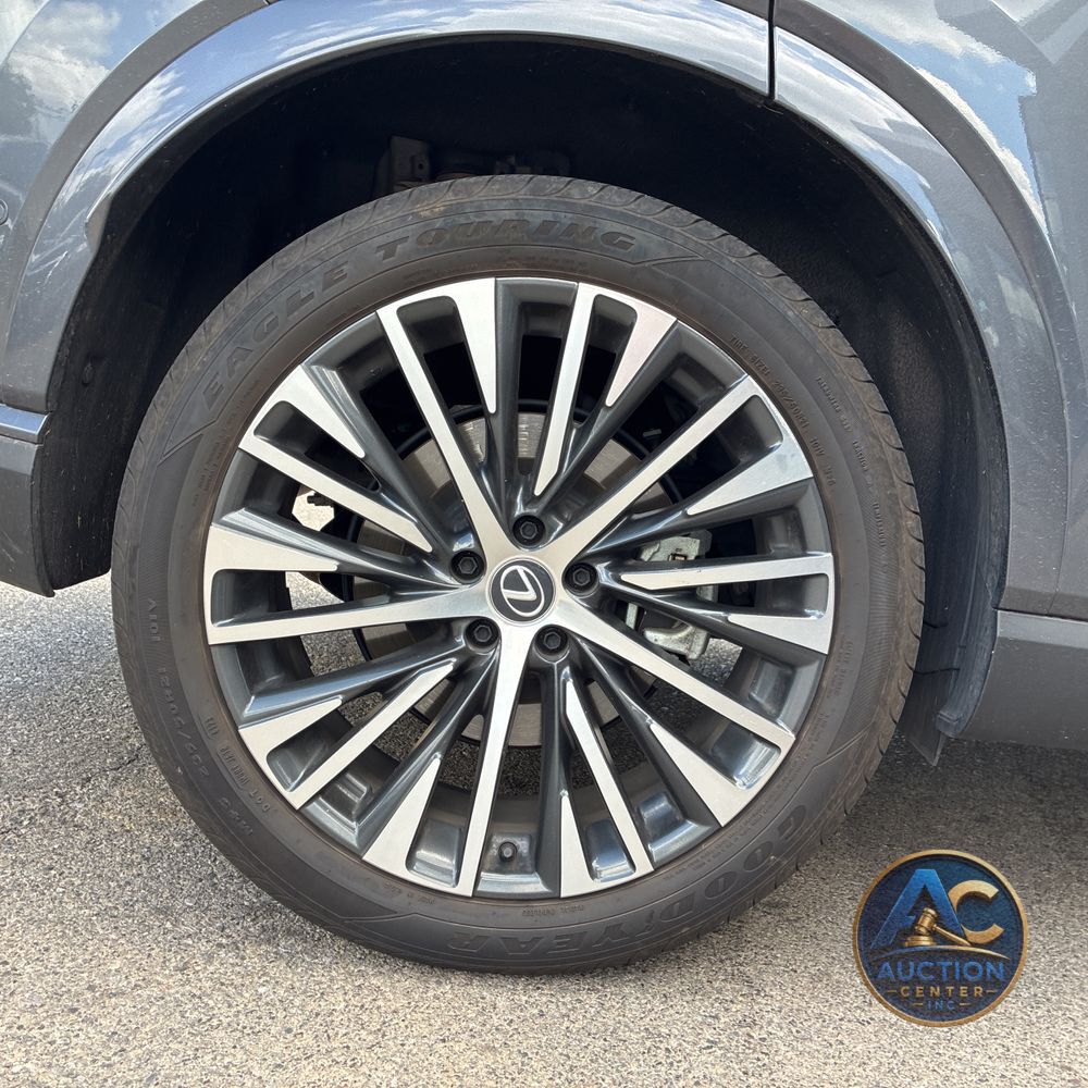 2024 Lexus RX 350 Premium+