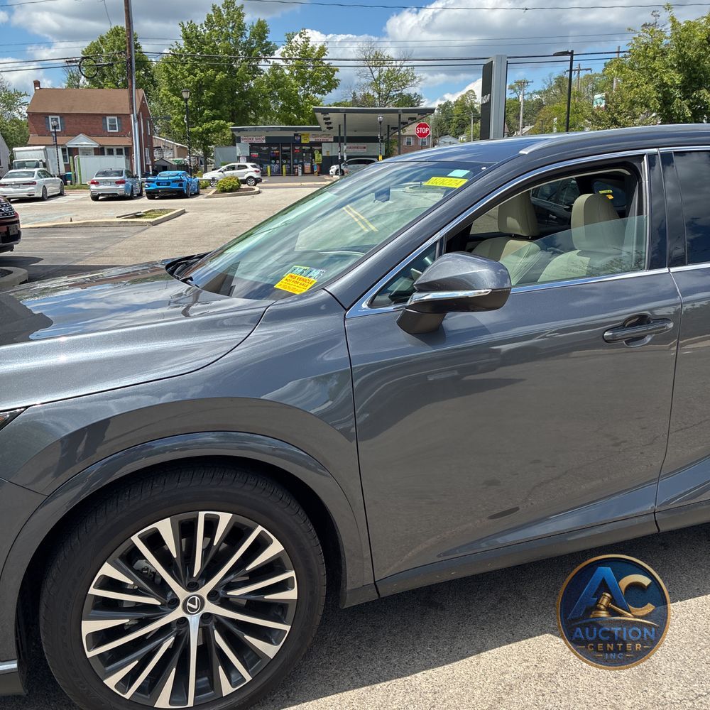 2024 Lexus RX 350 Premium+