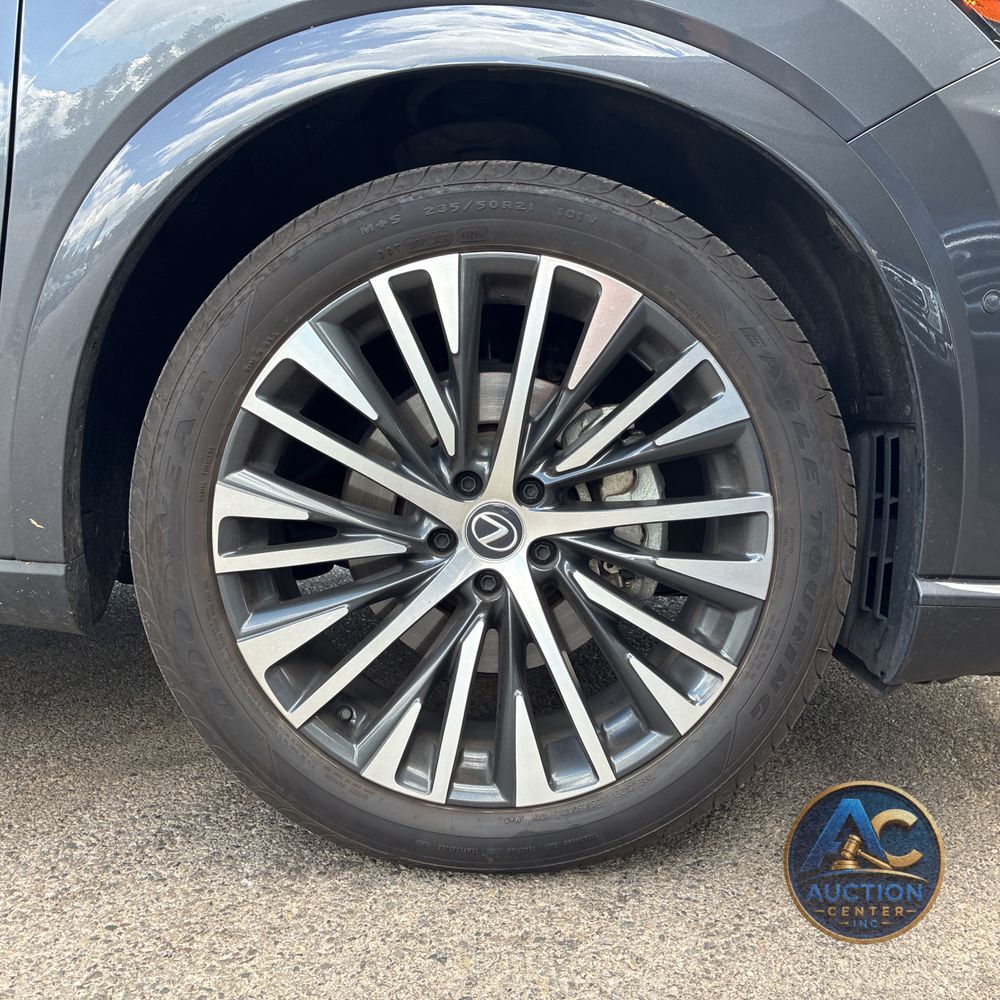 2024 Lexus RX 350 Premium+