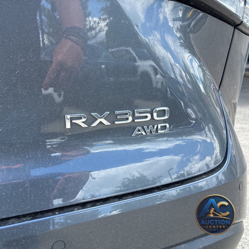 2024 Lexus RX 350 Premium+