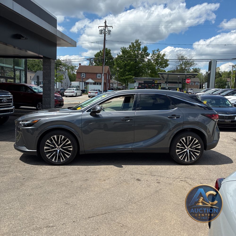 2024 Lexus RX 350 Premium+