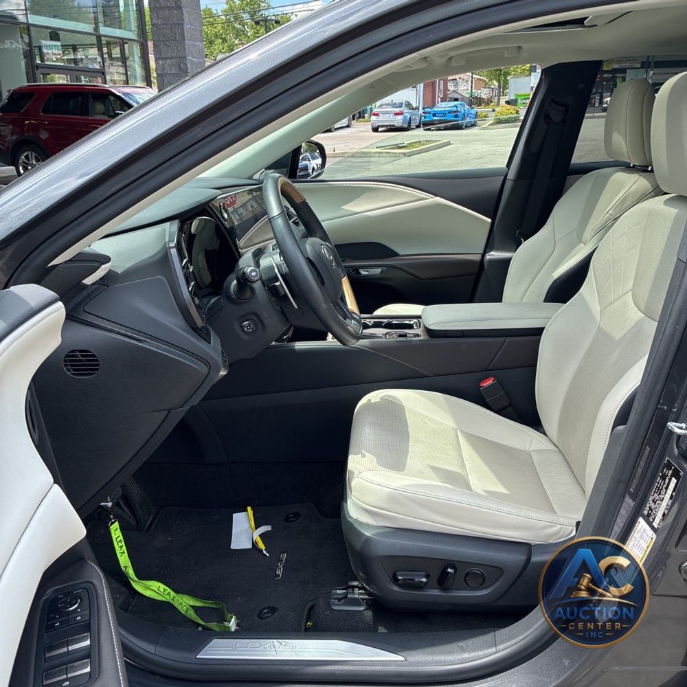 2024 Lexus RX 350 Premium+
