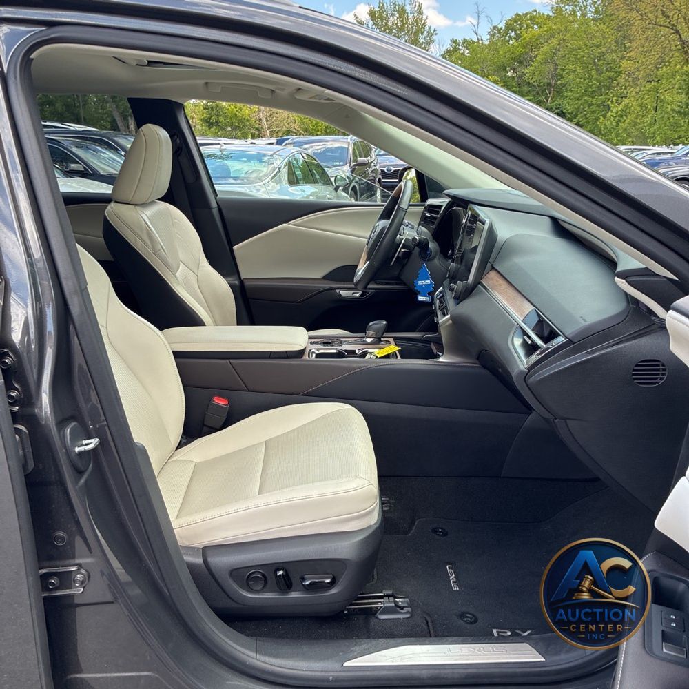 2024 Lexus RX 350 Premium+
