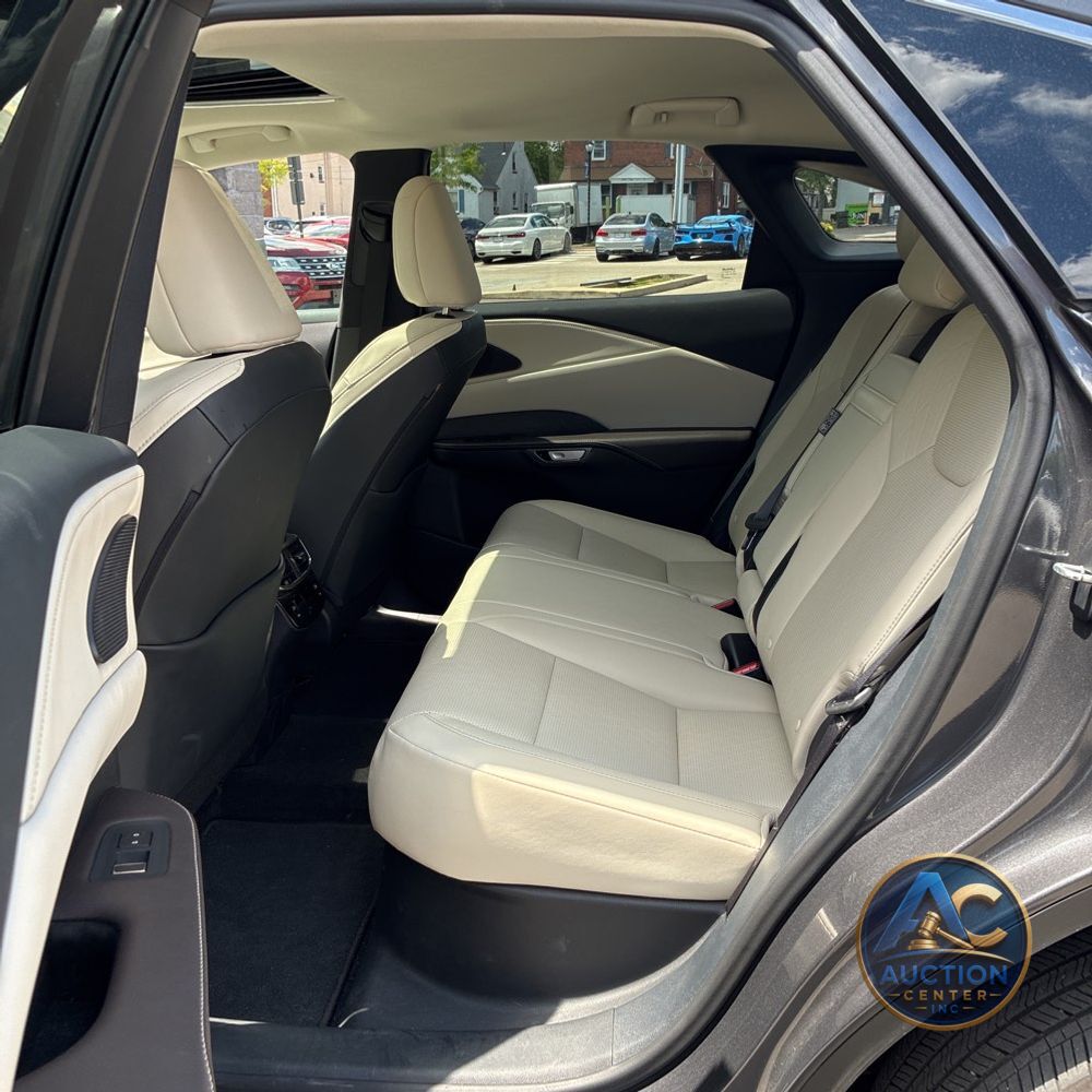 2024 Lexus RX 350 Premium+