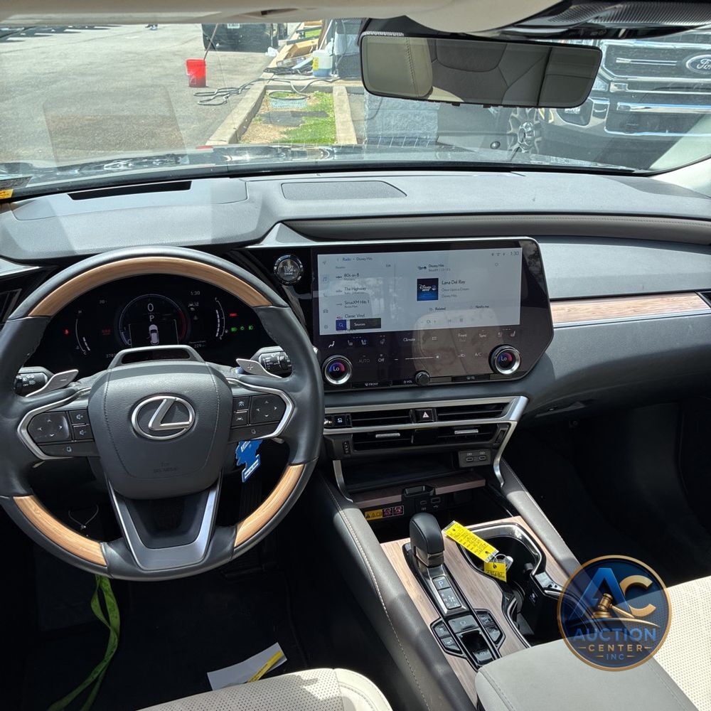 2024 Lexus RX 350 Premium+
