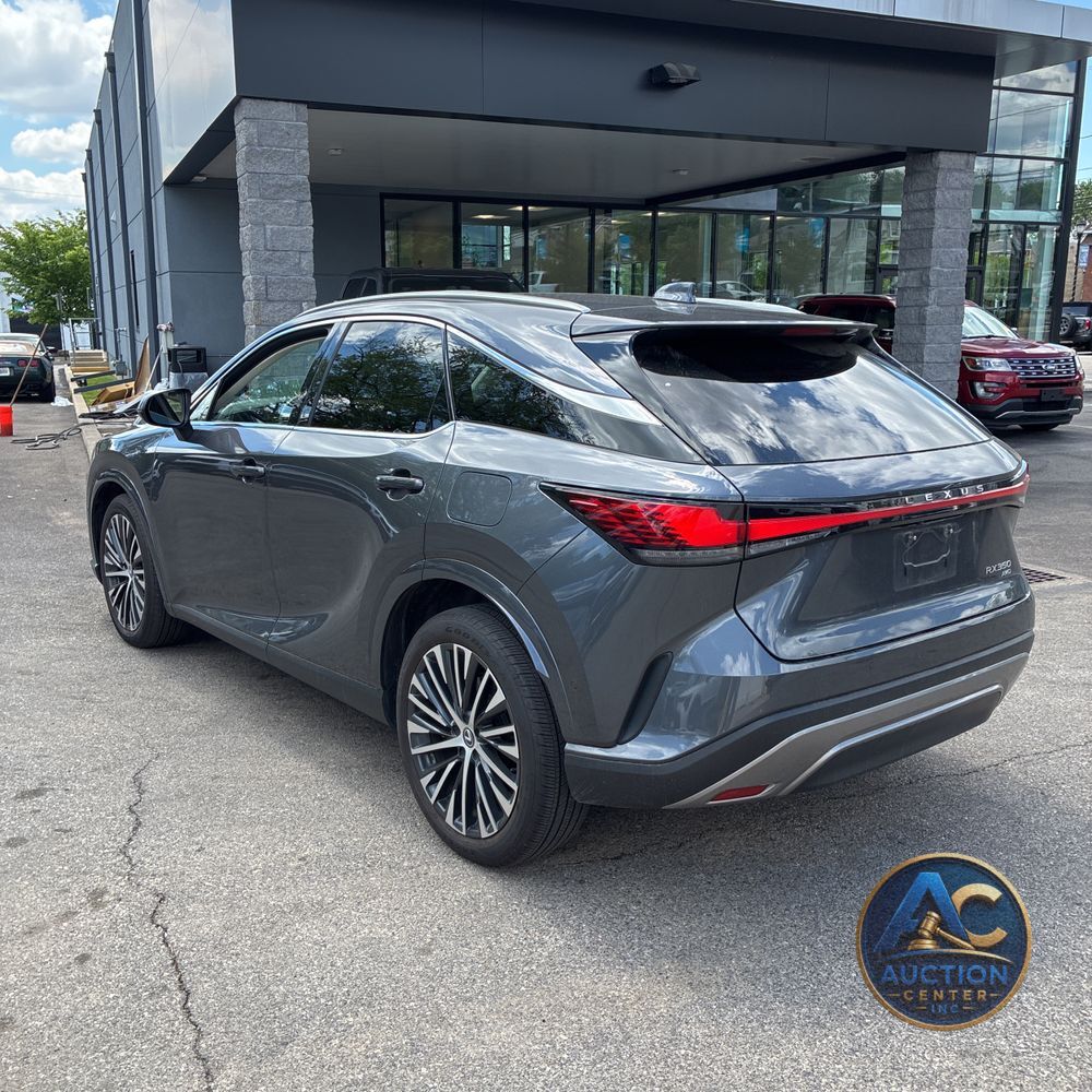 2024 Lexus RX 350 Premium+