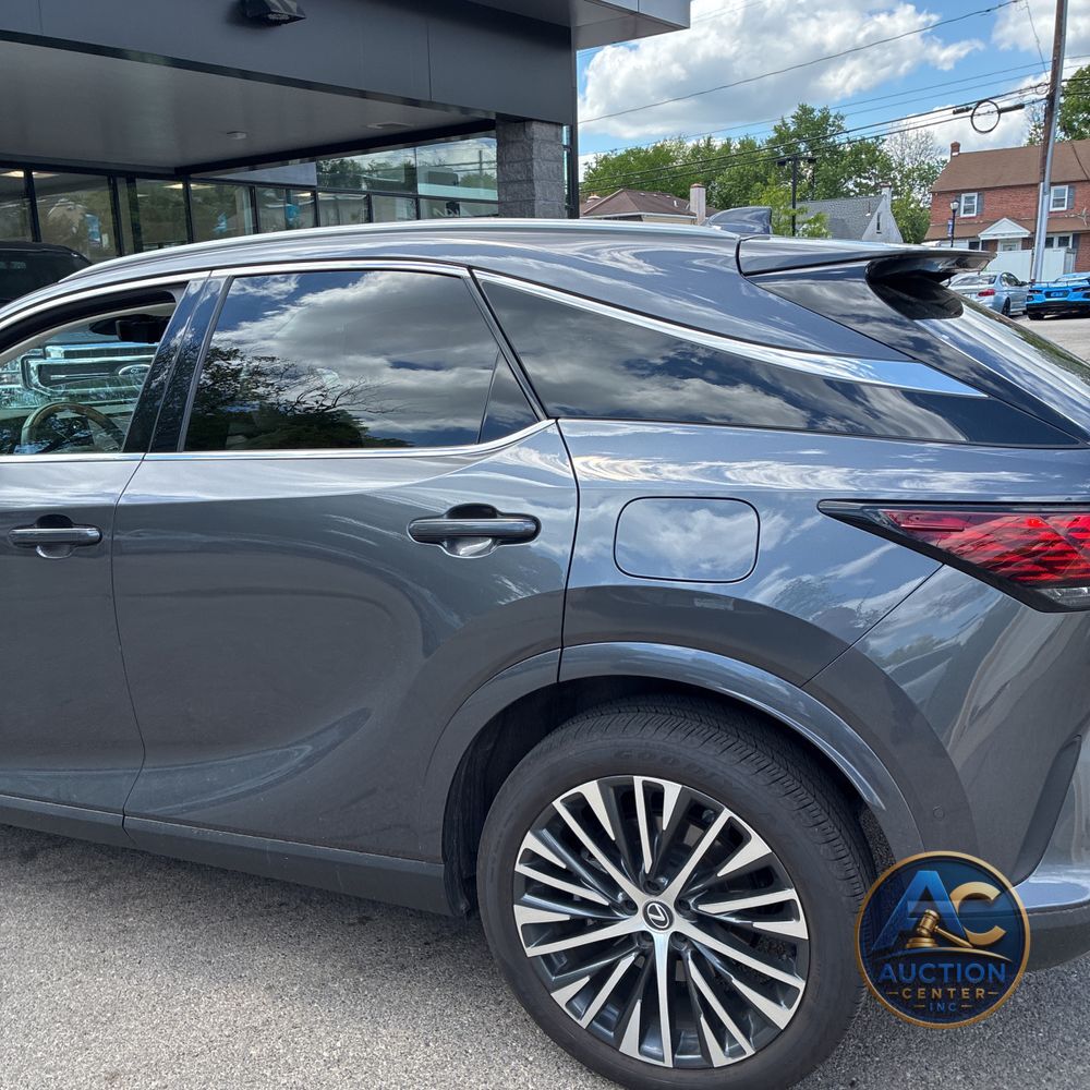 2024 Lexus RX 350 Premium+