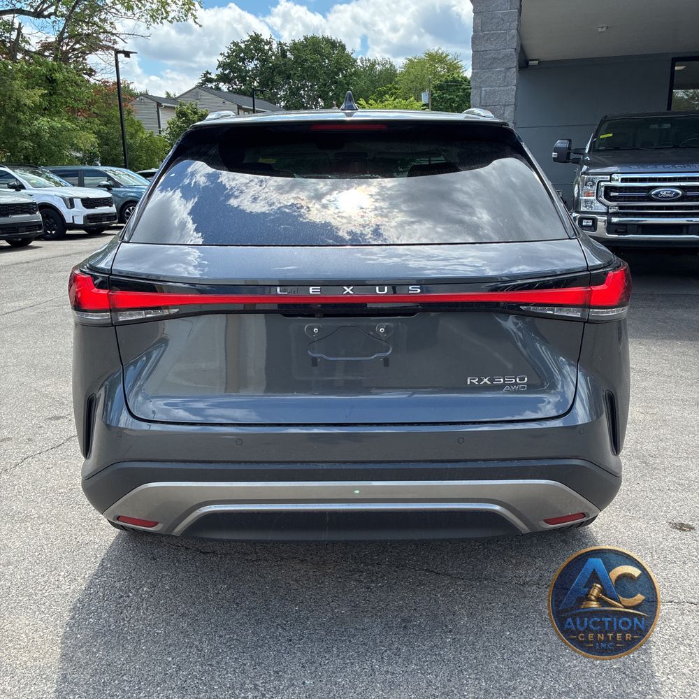 2024 Lexus RX 350 Premium+