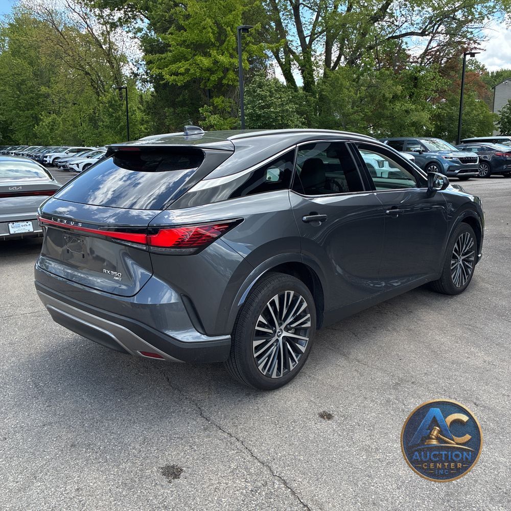 2024 Lexus RX 350 Premium+