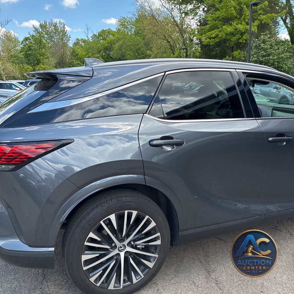 2024 Lexus RX 350 Premium+