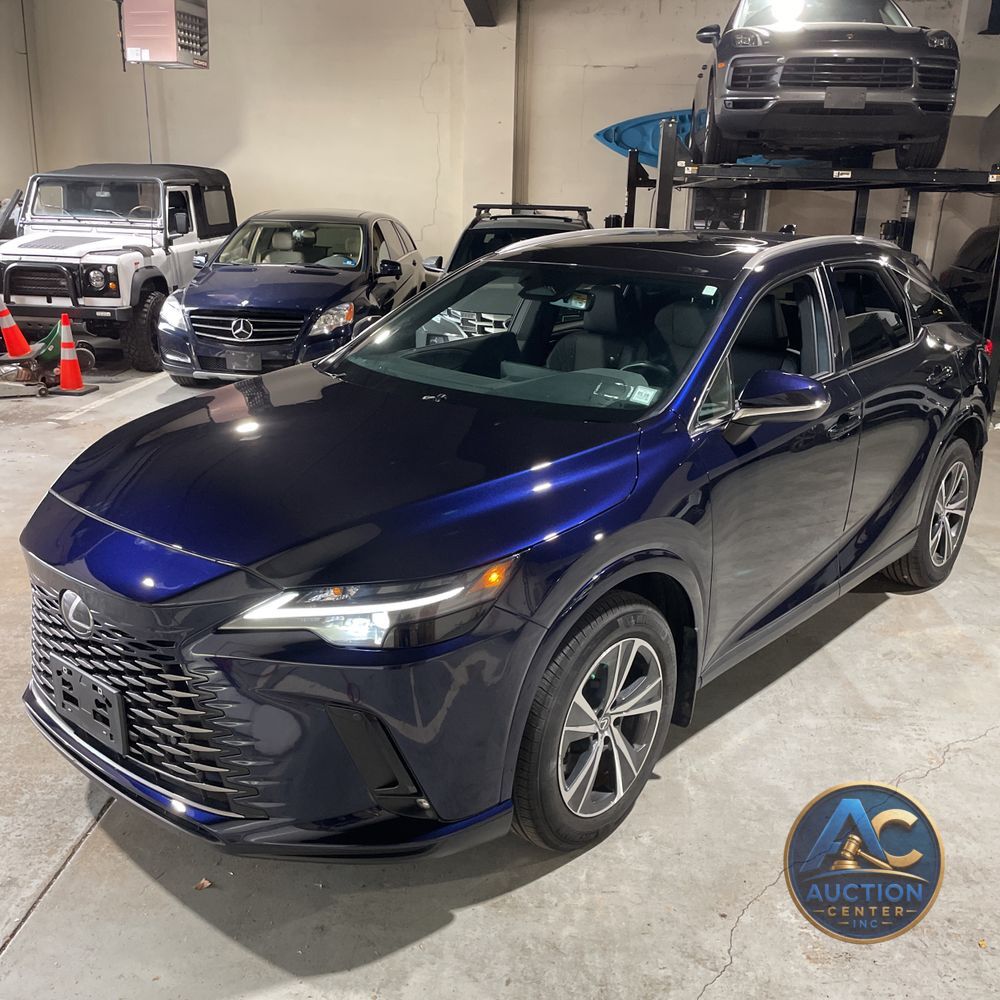 2024 Lexus RX 350 Premium