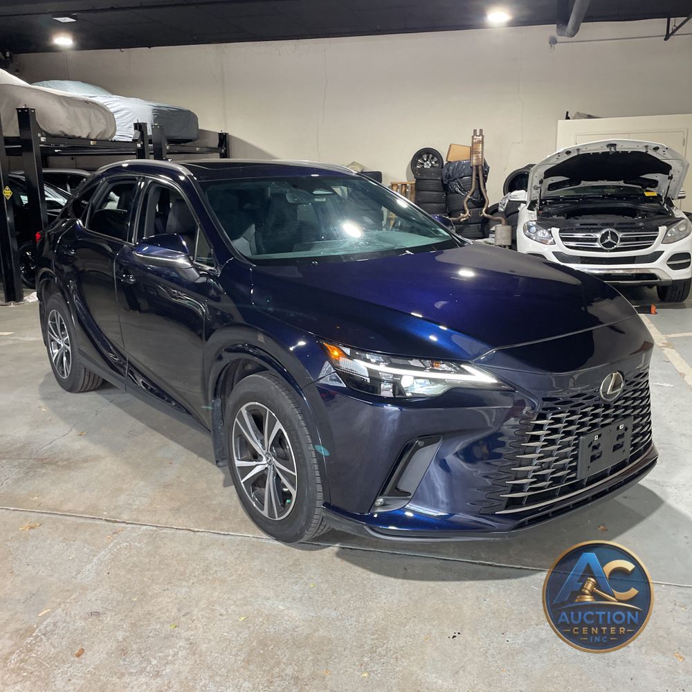 2024 Lexus RX 350 Premium