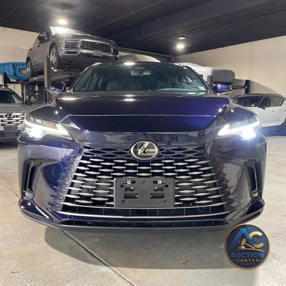 2024 Lexus RX 350 Premium
