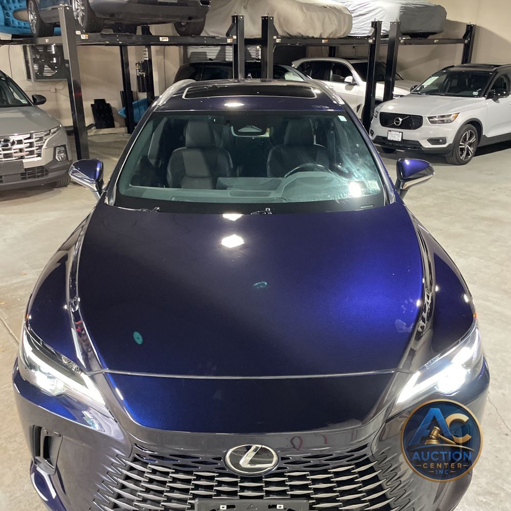 2024 Lexus RX 350 Premium