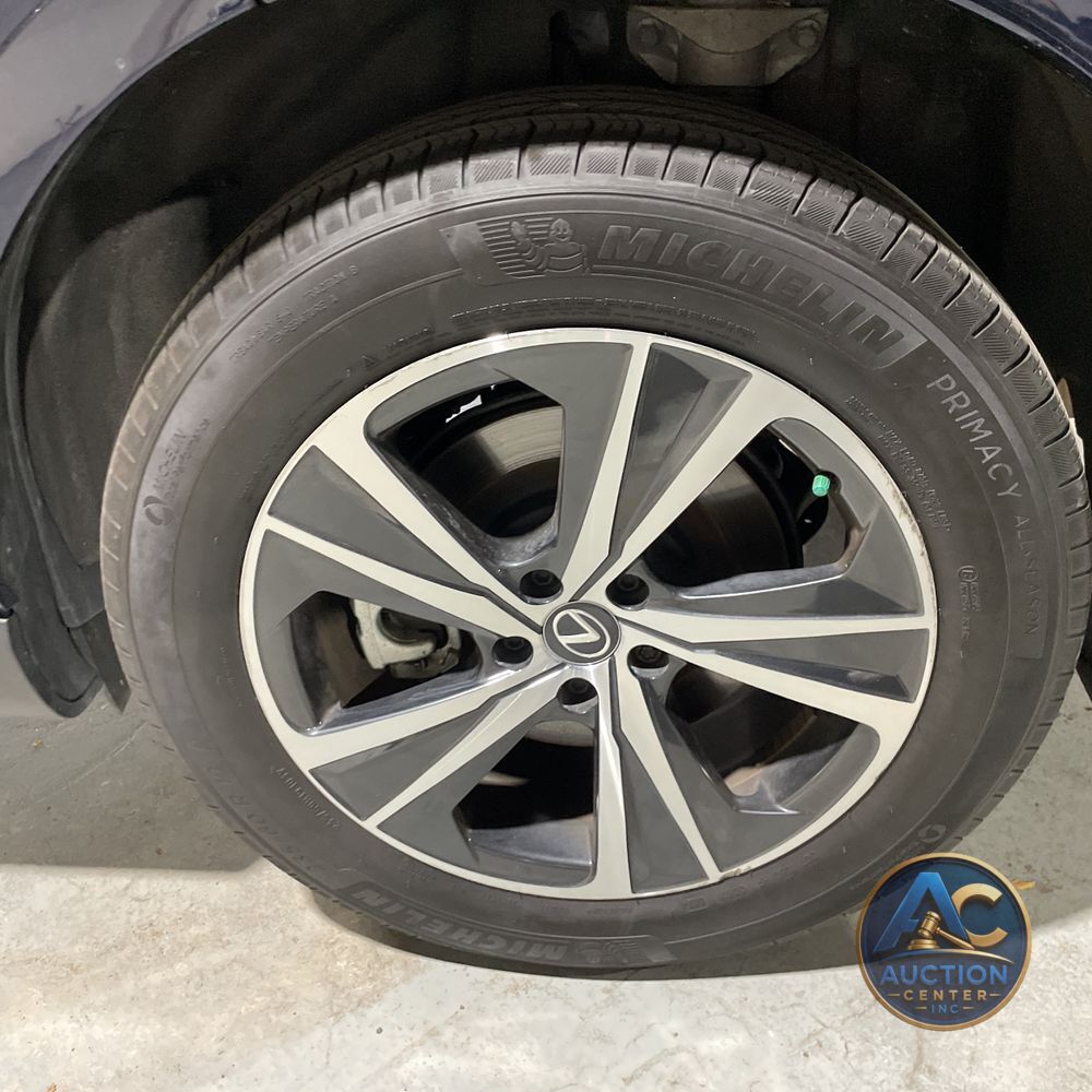 2024 Lexus RX 350 Premium