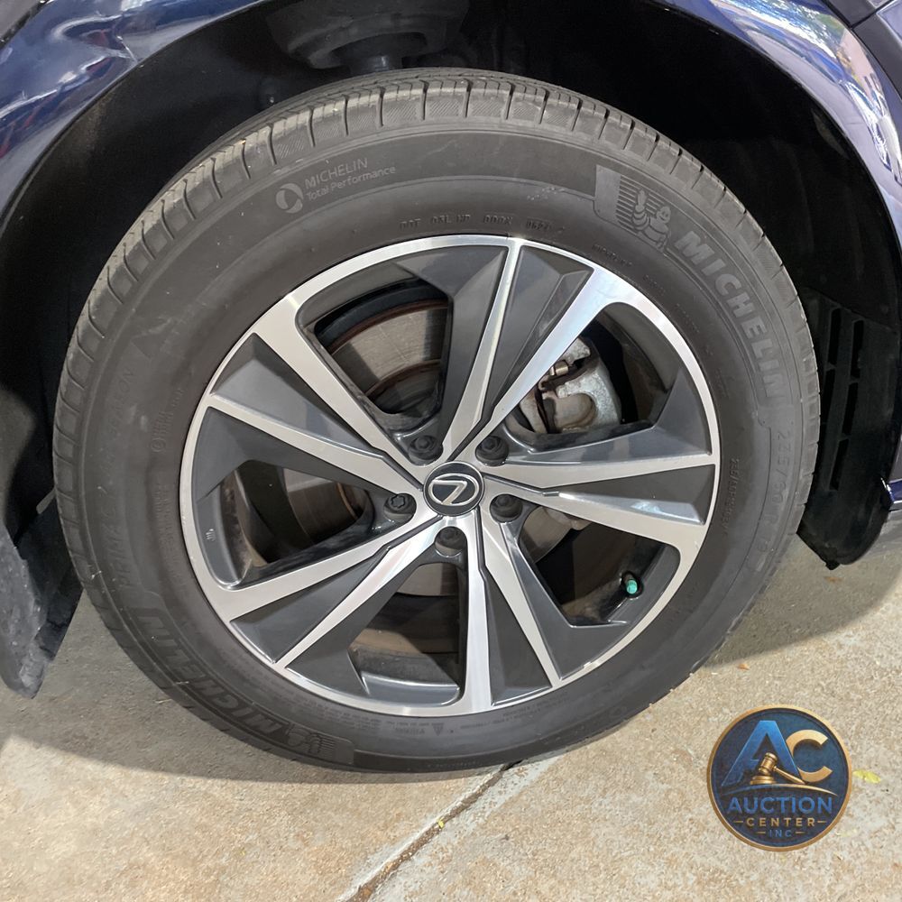 2024 Lexus RX 350 Premium