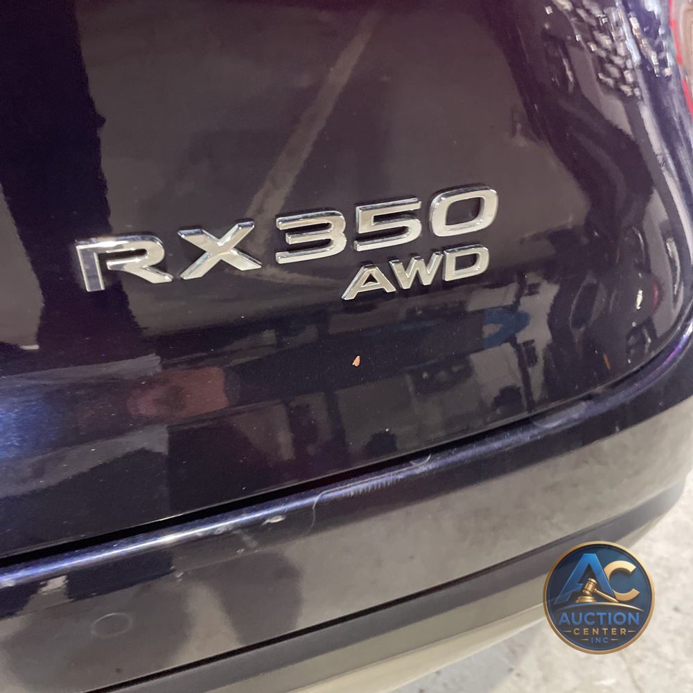 2024 Lexus RX 350 Premium