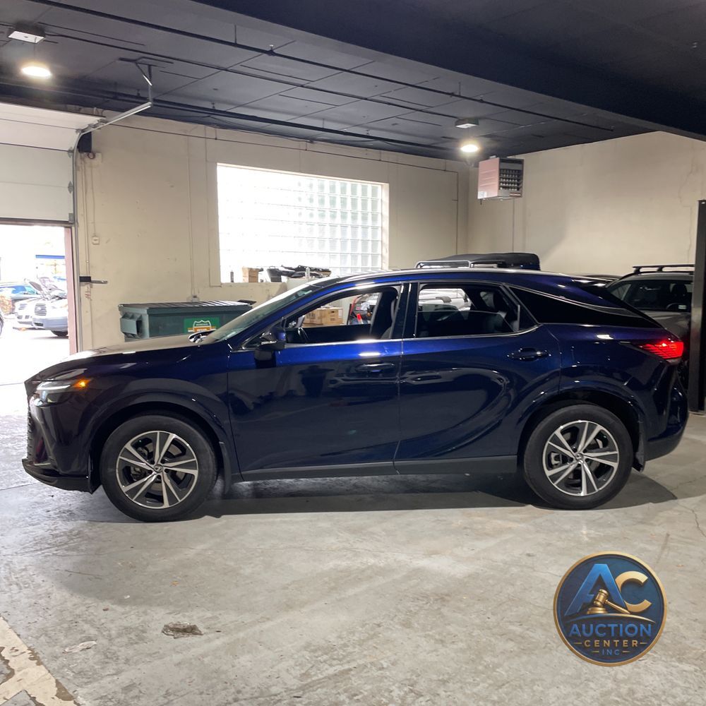 2024 Lexus RX 350 Premium