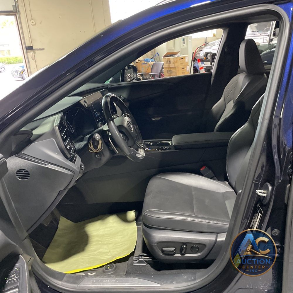2024 Lexus RX 350 Premium