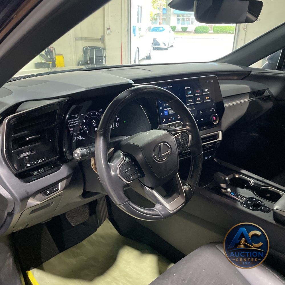2024 Lexus RX 350 Premium