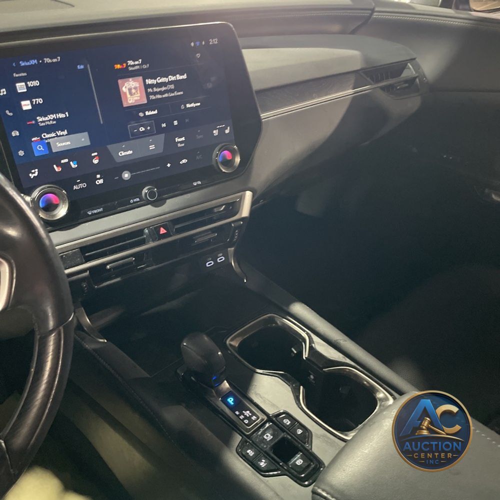 2024 Lexus RX 350 Premium