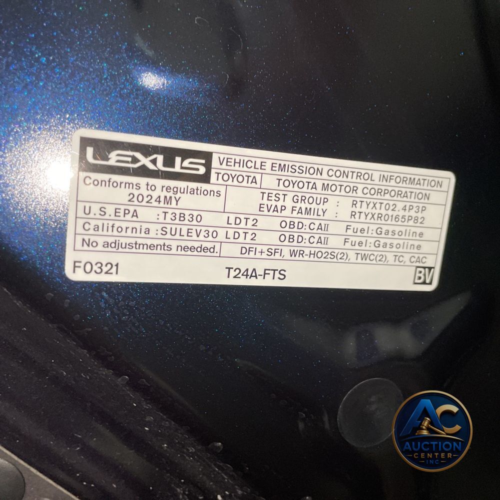 2024 Lexus RX 350 Premium