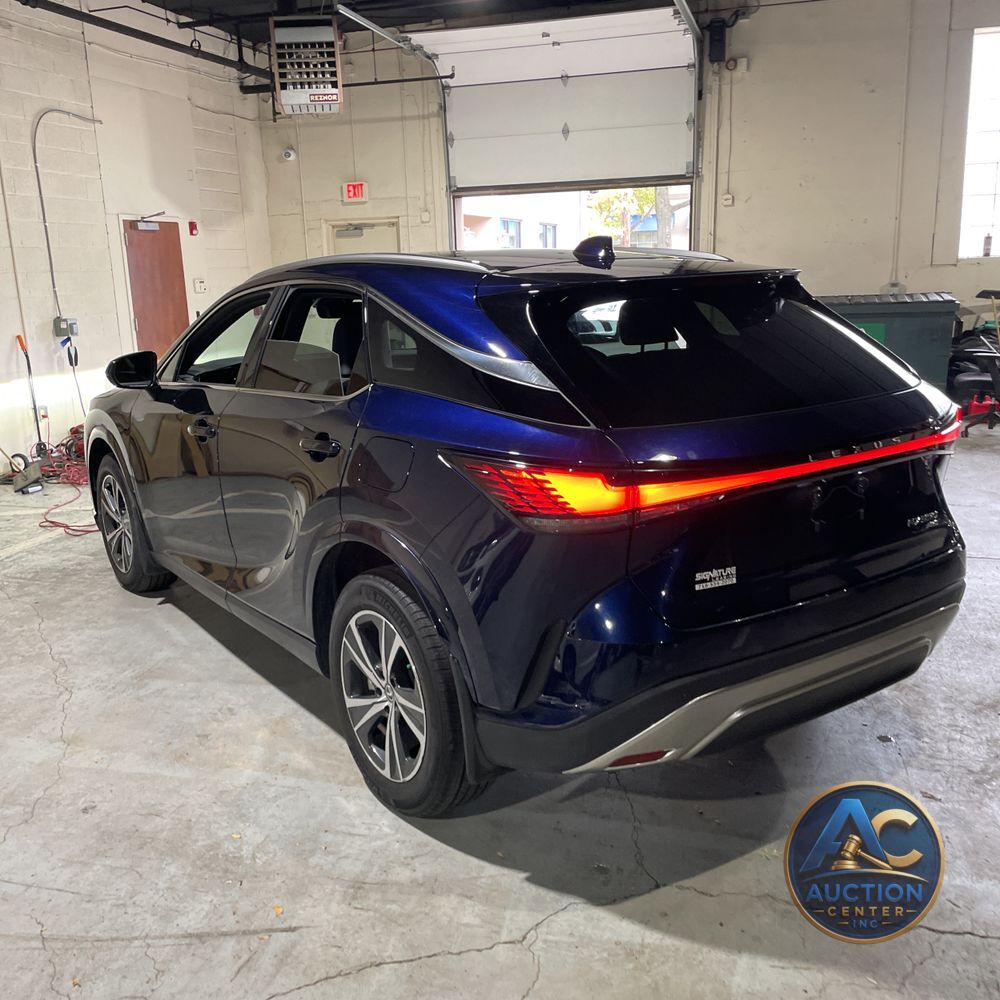 2024 Lexus RX 350 Premium