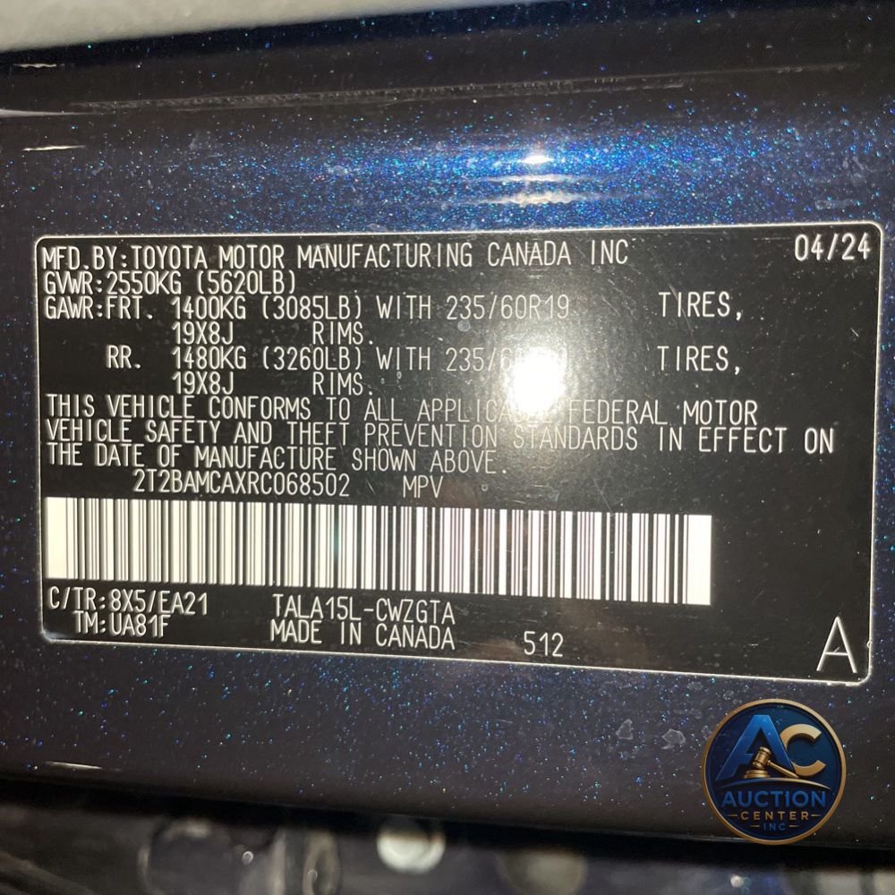 2024 Lexus RX 350 Premium