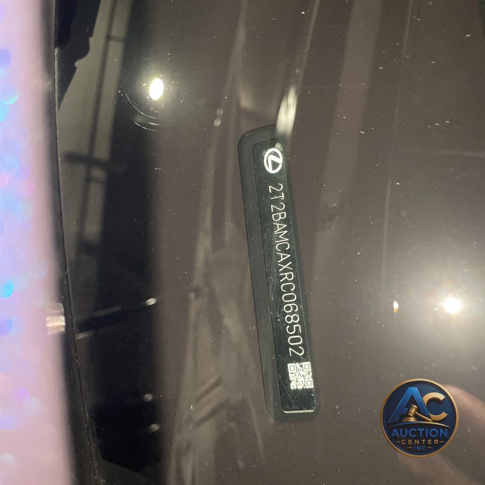 2024 Lexus RX 350 Premium