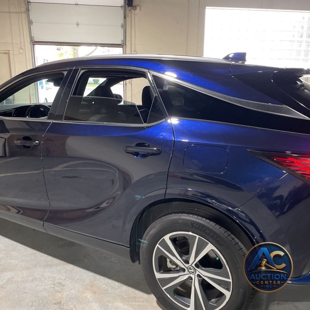2024 Lexus RX 350 Premium