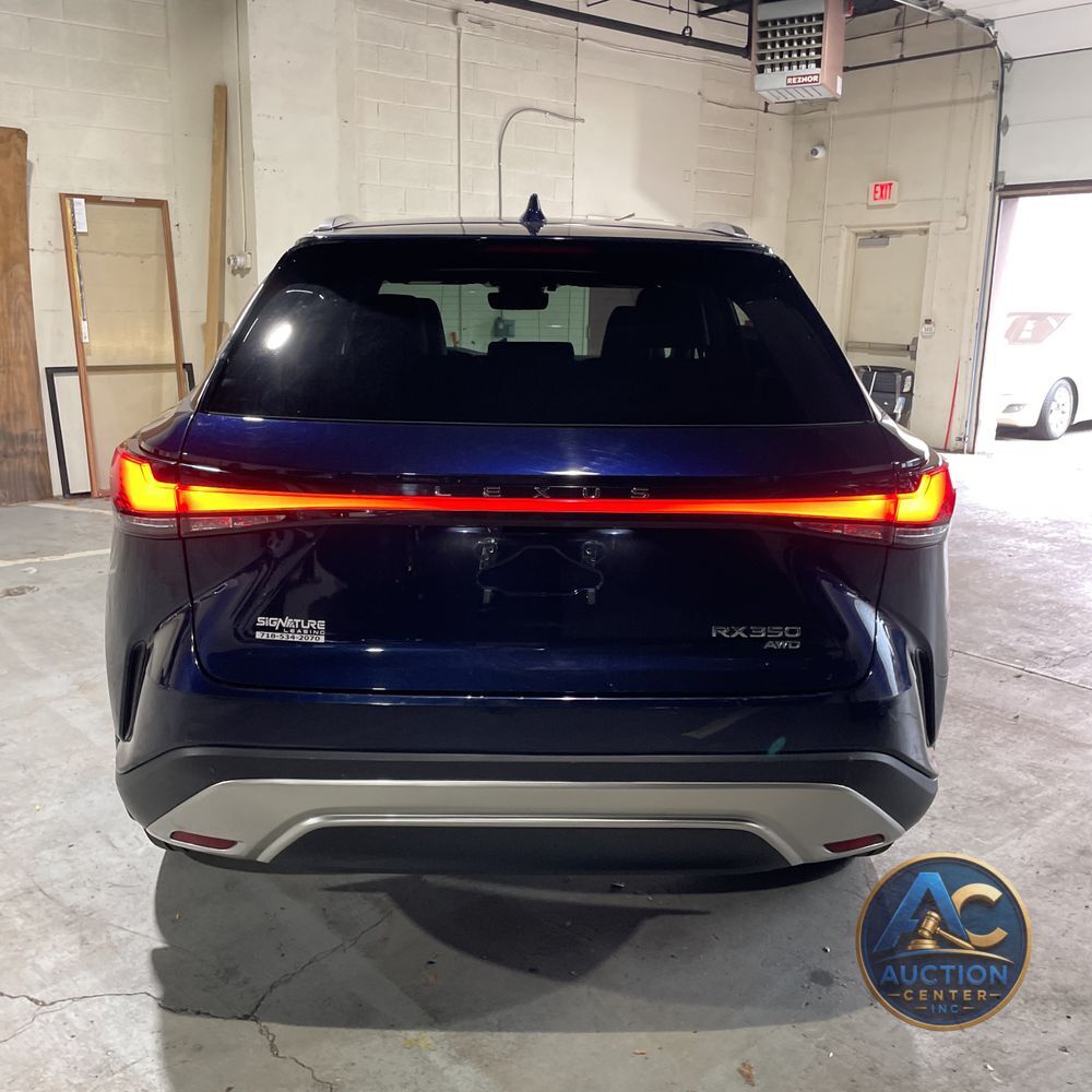 2024 Lexus RX 350 Premium