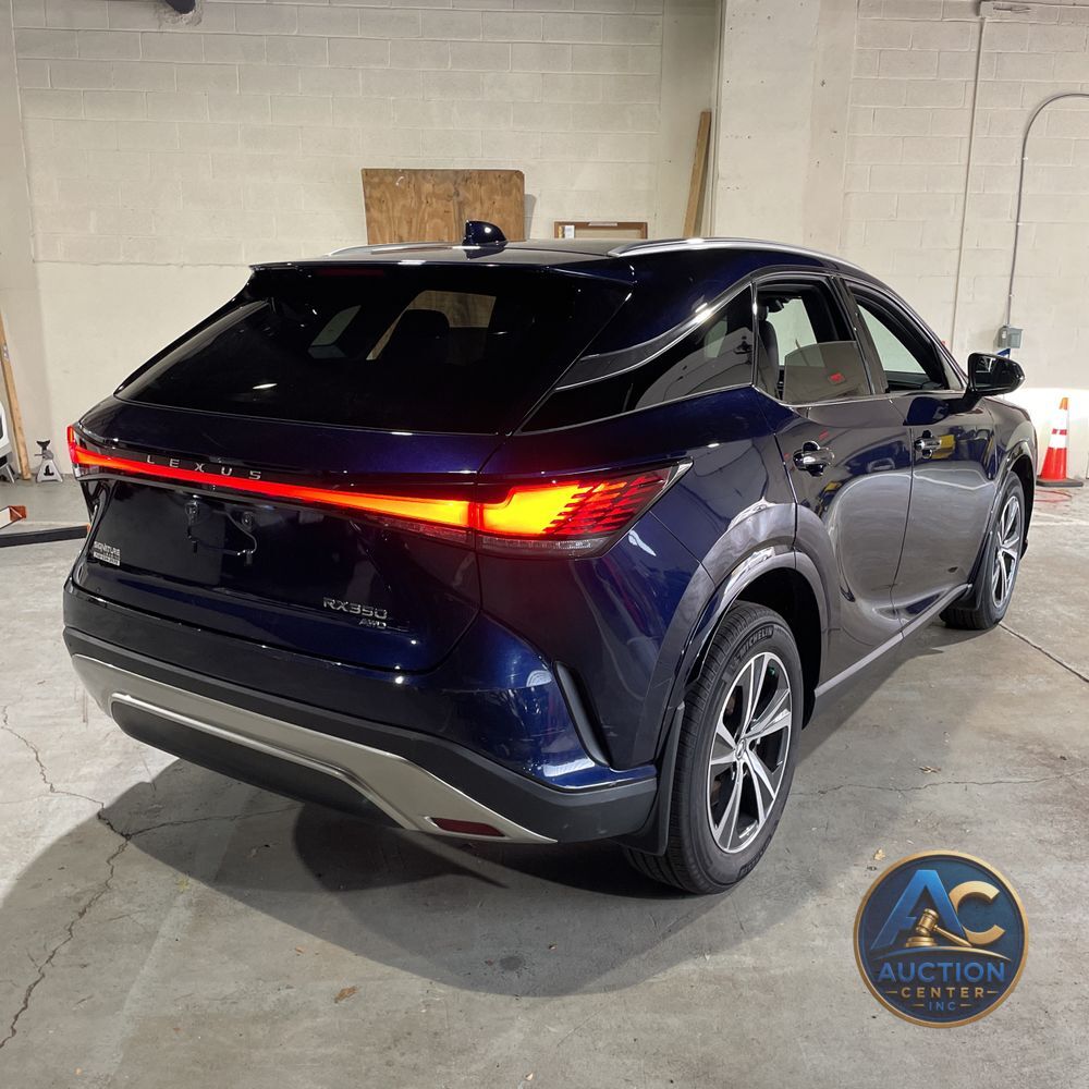 2024 Lexus RX 350 Premium