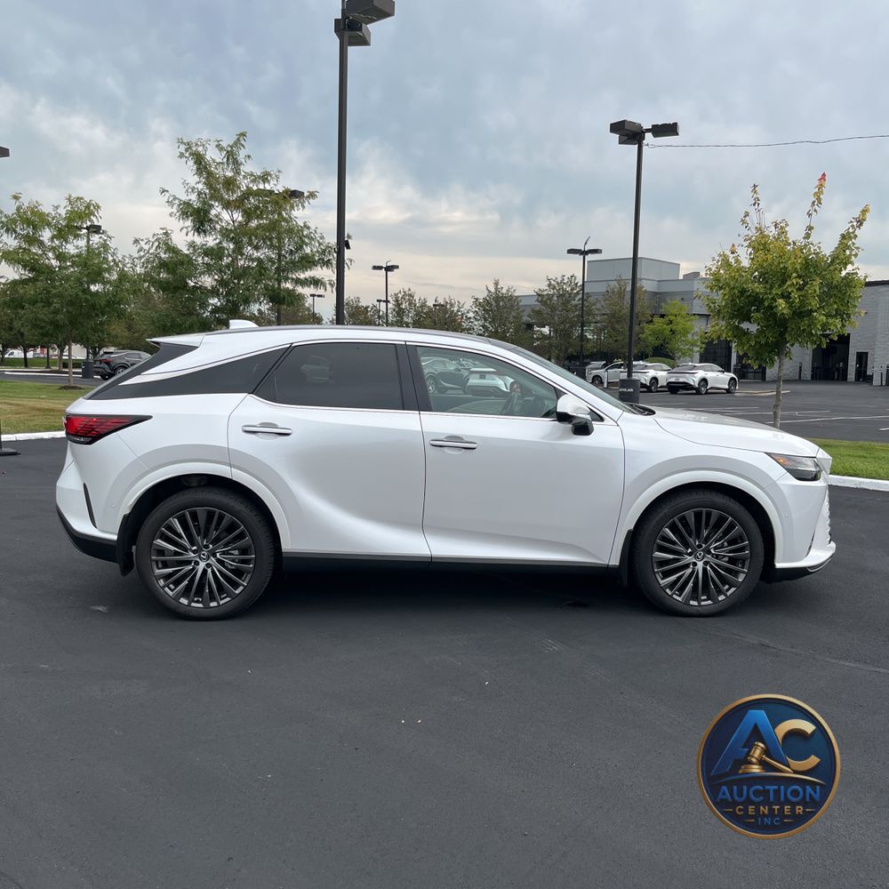 2024 Lexus RX 350 Luxury