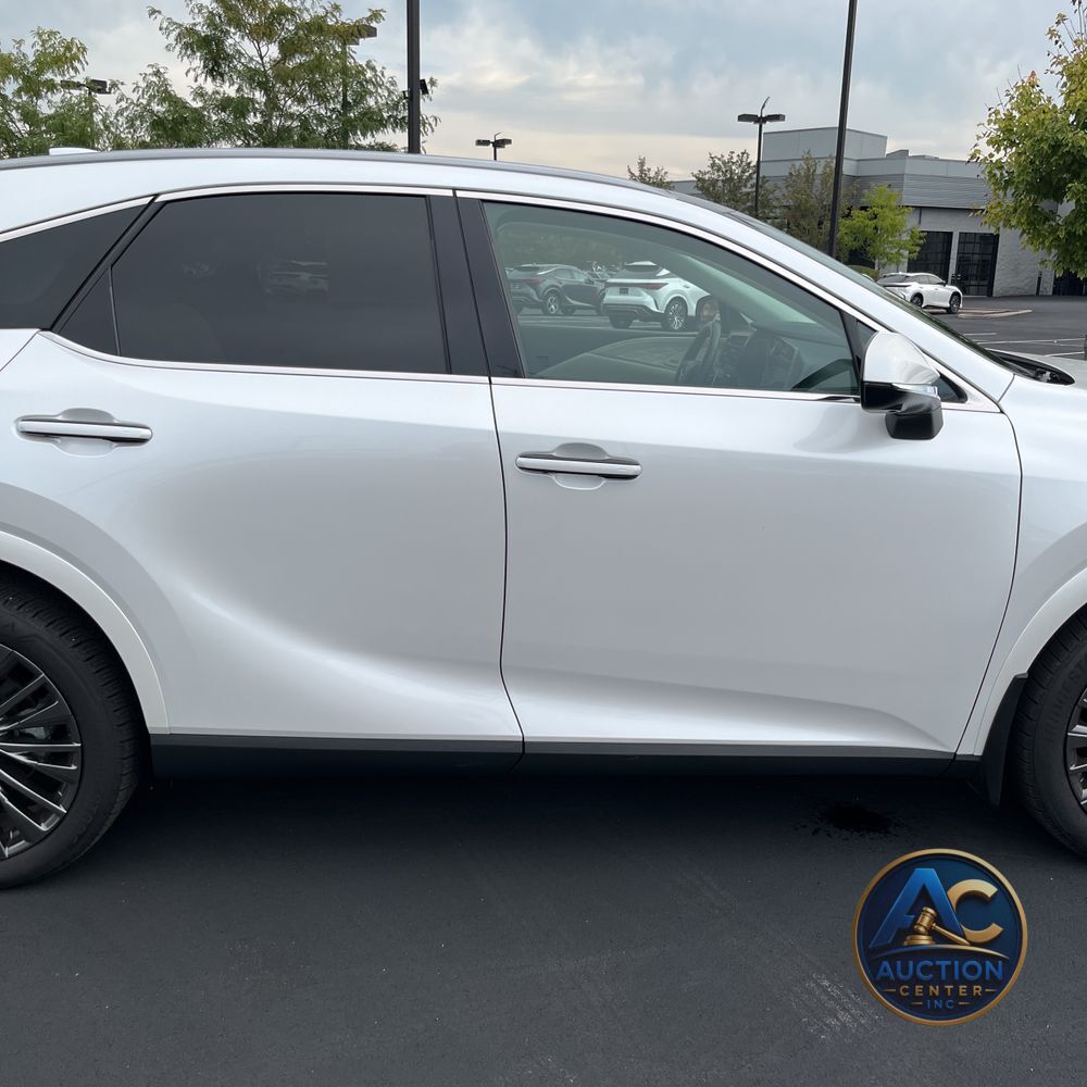 2024 Lexus RX 350 Luxury