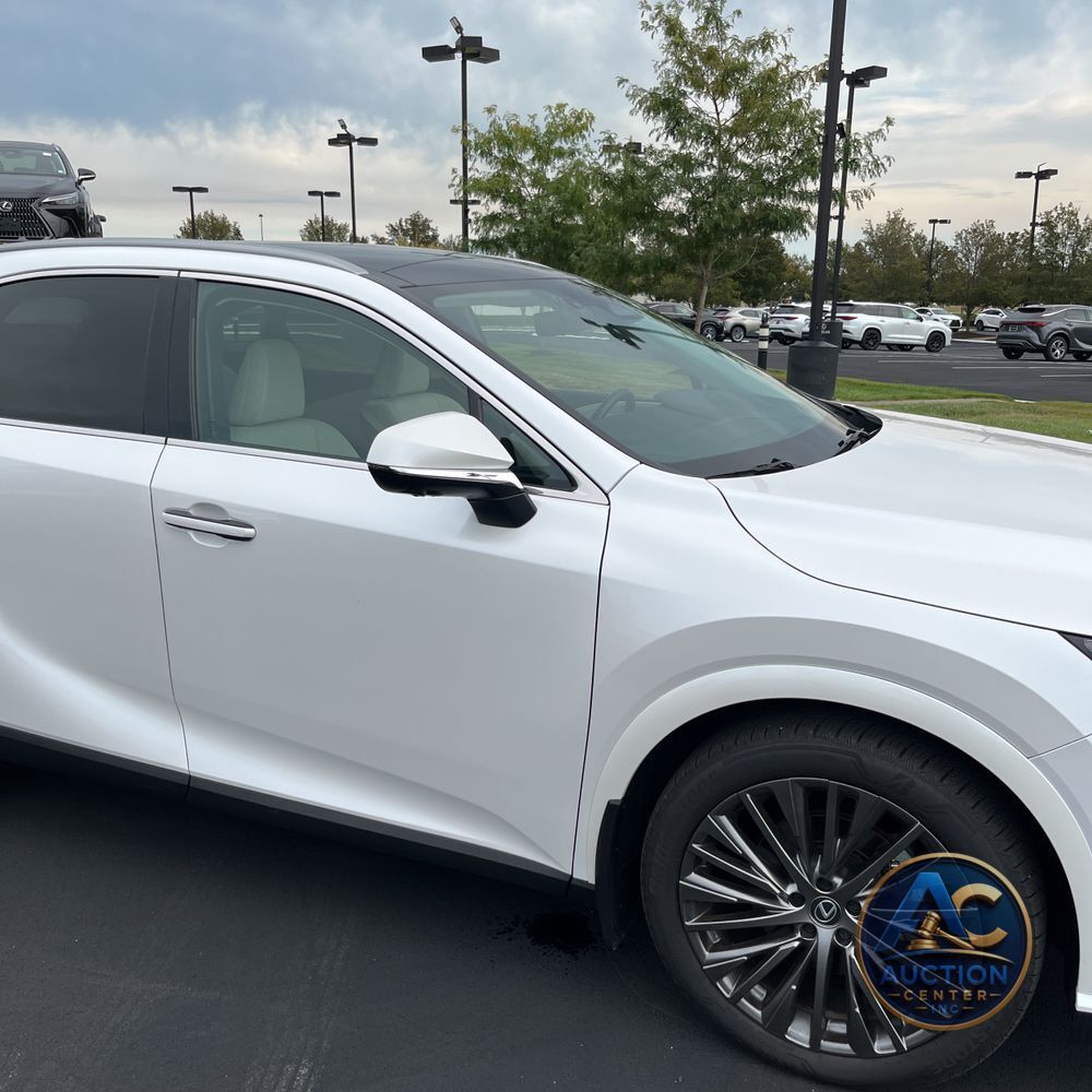 2024 Lexus RX 350 Luxury