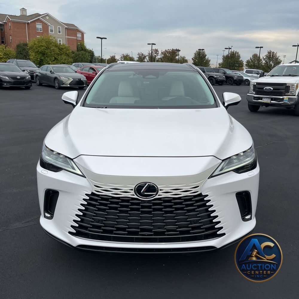 2024 Lexus RX 350 Luxury