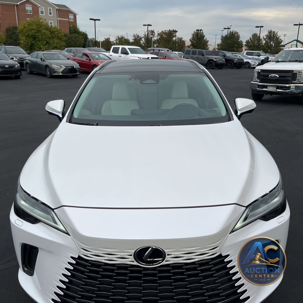 2024 Lexus RX 350 Luxury
