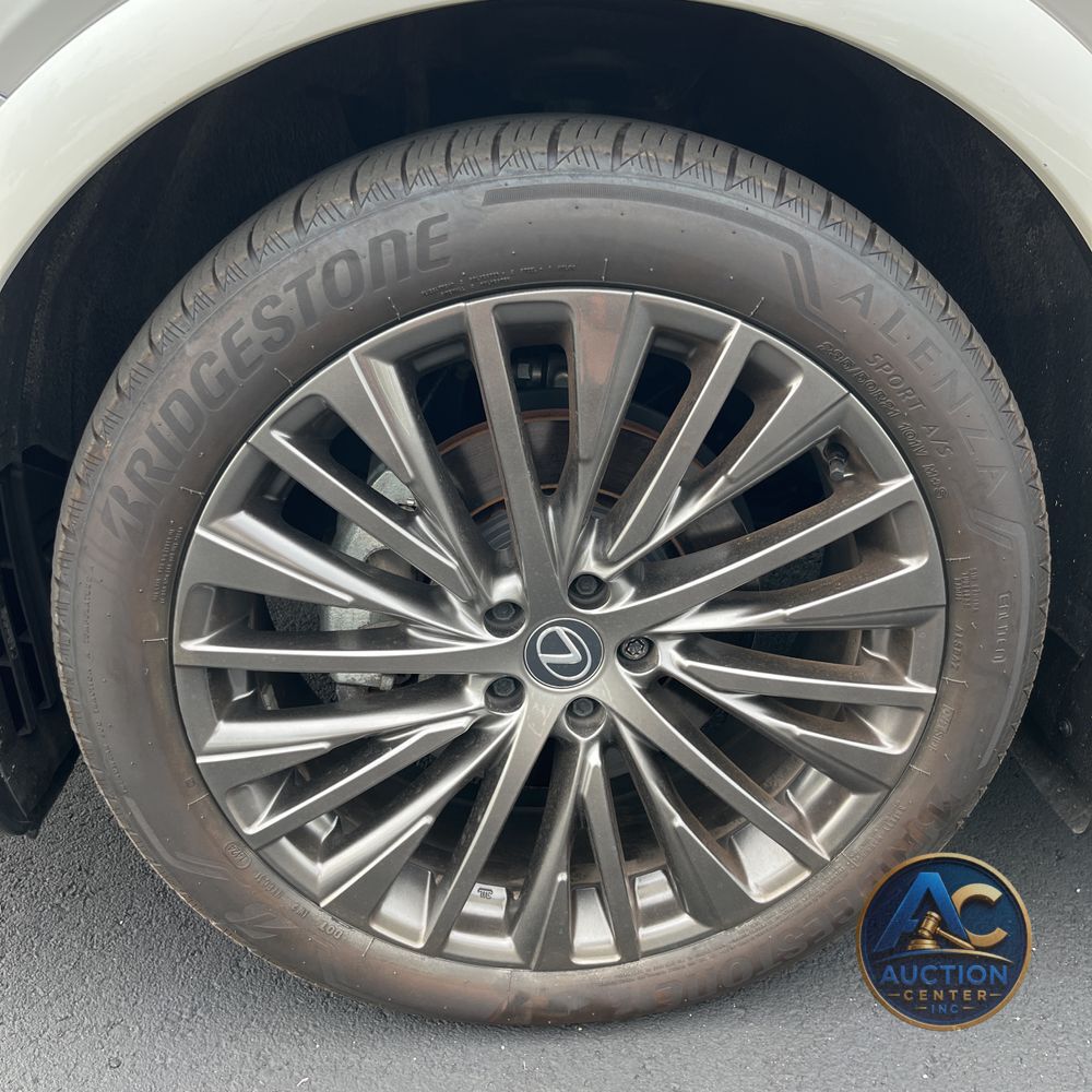 2024 Lexus RX 350 Luxury