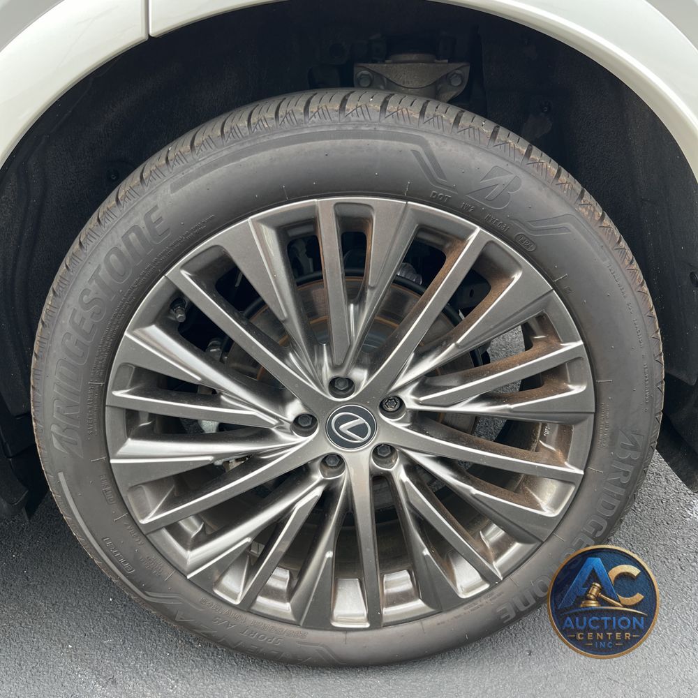 2024 Lexus RX 350 Luxury